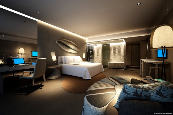 Hotel Le Méridien Qingdao West Coast Resort